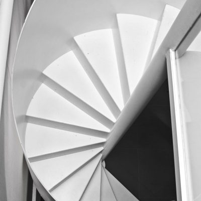 Escalera Diseño – soler morato vista superior