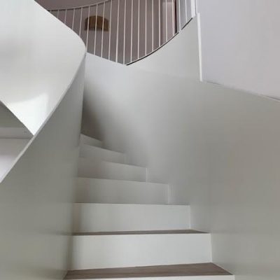Escalera de diseño
